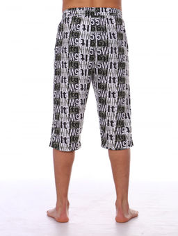 Бриджи Relax-2 (Буквы_зеленый) - Итос-плюс фото 3