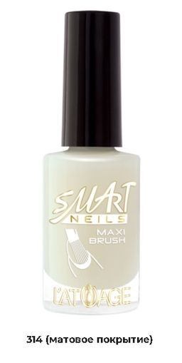 Latuage Лак для ногтей Эффекты тон 314 Матовое покрытие 9мл
