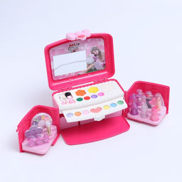 Набор косметики для девочки Чемоданчик для принцессы - Simaland фото 3