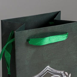 Цена за 3 шт. Пакет подарочный под бутылку, упаковка, 23 Февраля, 36?13?10 см