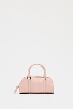 MINI BOWLING BAG - Zara фото 11