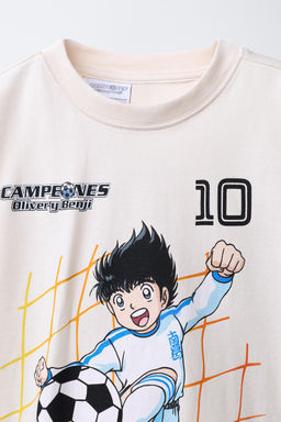 6-14 YEARS/ OLIVER Y BENJI  CAMPEONES PYJAMAS - Zara фото 4