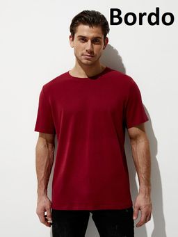 OmT_U 1201 Фуфайка (футболка) мужская, CO - grafite - Omsa фото 9