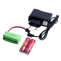 Машина-перевёртыш радиоуправляемая Трюкач, работает от аккумулятора, цвет синий - Simaland фото 6