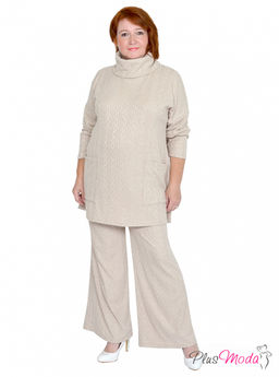 Брюки Модель №963 размеры 44-84 - Plusmoda фото 8