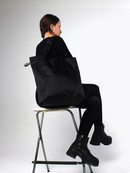 Сумка двухсторонняя, Мод.10 Принт. Леопард - Moshna фото 11