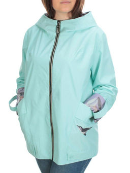 F2092 MENTHOL Ветровка женская MARIA - Фабричный китай фото 3