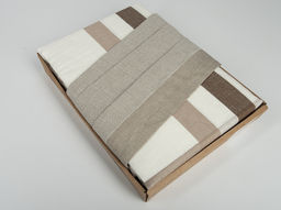 Комплект столовый 25С91-ШР/уп.кор. 170*255 + 6 салф. 53*53 "Надежда-1" цв. 5 рис. 234