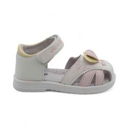 Сандалии детские 4035А белые - М+д фото 2