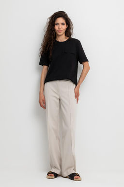 VERY NEAT _ ЕВТ 4079/бежевый брюки жен