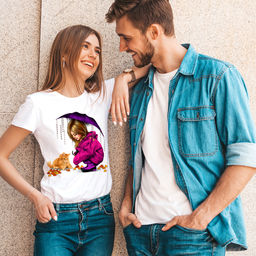 Эксклюзивная футболка Yana Pletneva упаковка плотный Zip пакет!