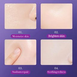 SADOER Осветляющий тонер для лица предупреждающий пигментацию, 100мл  фото 6