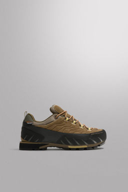 RECCO® WATERPROOF HIKING SHOES - Zara фото 5
