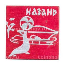 Значок Казань