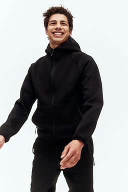 Chaqueta sudadera de deporte en DryMove - H&m фото 10
