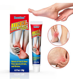 Крем Для Снятия Боли В Пятке, Травяная Мазь