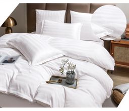 КПБ Boris Страйп-сатин в коробке BORSSB005 Евро