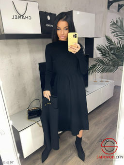 Женские двойки платье и кофта - Bruno фото 2