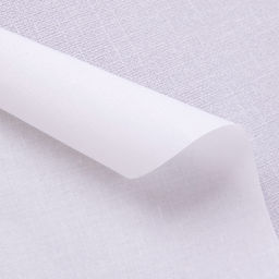 Дублерин G-260sc ФАСОВКА сорочечный тканый сплошной 150 г/кв.м 5 112 см х 100 см белый