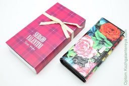 Женский кожаный кошелек Sergio Valentini СВ 3269-111