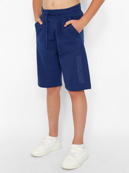 CRB wear/CWJB 70425-41-383 Шорты для мальчика,темно-синий/Ex.Cherubino  фото 2