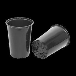 Горшок 3л, ВЫСОКИЙ d16см, h20см, формованный (FRC-3)