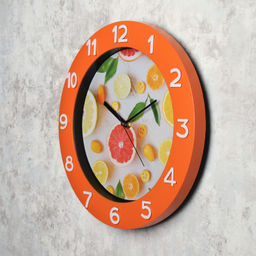 Часы настенные 32 см / NE-517-2 /уп 20/ - Галеонтрейд фото 3