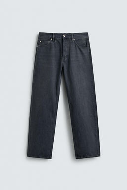 JEANS STRAIGHT FIT / ?ndigo