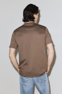 Camiseta Cooling Regular Fit - H&m фото 13