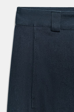 ZW COLLECTION CARGO TROUSERS