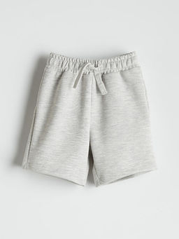 Beli Lastikli Basic Erkek ?ocuk ?ort