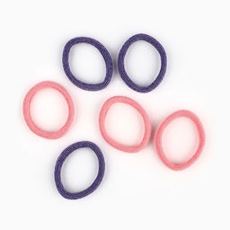 Резинки для волос новогодние Сказочно красивой, диаметр 4 см - Сима-ленд фото 6