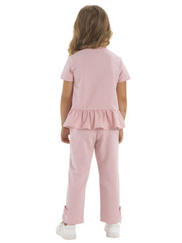 Джемпер для девочки О56812 - Карамелли фото 6