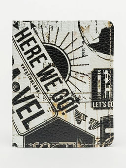 Портмоне Martin print