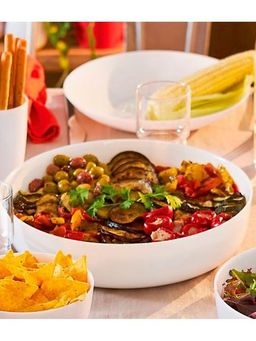 LUMINARC Блюдо глубокое ДИВАЛИ 26см  фото 2