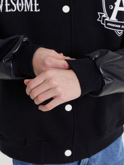 БОМБЕР ДЛЯ ДЕВОЧЕК - Mark formelle фото 6