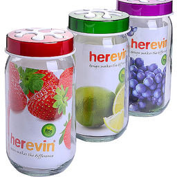 80716 Емкость для сыпучих продуктов 1 л MB (х12)