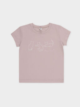 КП 302659/бежевый фуфайка для дев