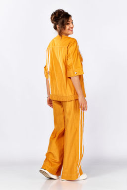 Костюм LADY SECRET 25203 апельсин+ белый