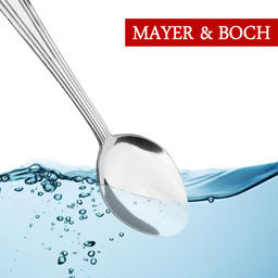 40689 Ложки столовые 6шт нерж/ст MB (х80) - Mayer&boch фото 6