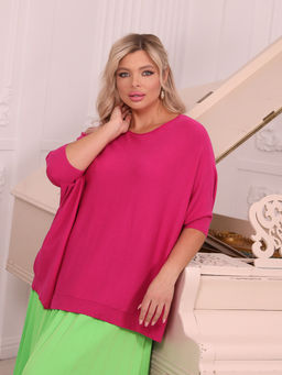 Джемпер Др3-521/13 - Wisell фото 9