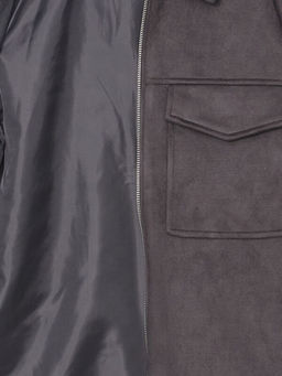 Slim Fit G?mlek Yaka S?et Erkek Mont