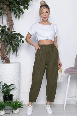 Брюки бохо широкие - Lt collection фото 52