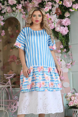 Платье П2-4078/1 - Wisell фото 6