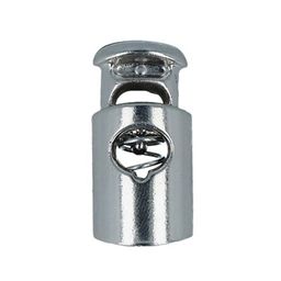 Зажим пластик Micron A 1152 d 3 мм цветные в пакете 72 шт №05 бронза