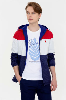 Мужское синее двустороннее пальто Неожиданная скидка в корзине - U.s. polo assn фото 2