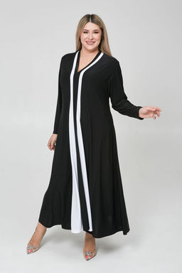 Платье Luxury Moda 1368 черный