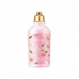Bioaqua Body Lotion Peach Extract, 250 g - Лосьон для тела с экстрактом персика