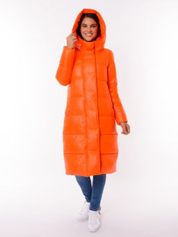 Женская зимняя куртка