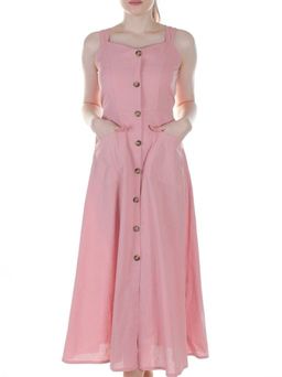 831 Платье длинное летнее Fashion